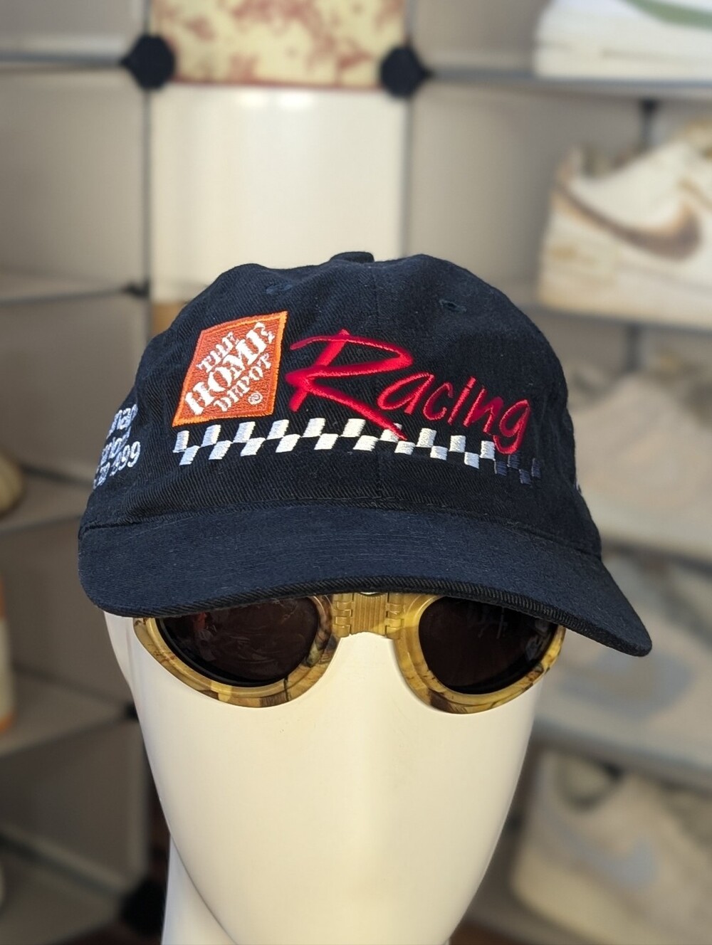 Tony Stewart Home Depot Racing Hat (OS)